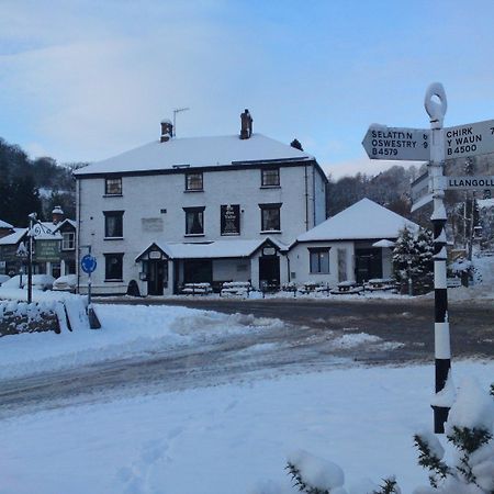 Glyn Valley Hotel Glyn Ceiriog Exterior photo