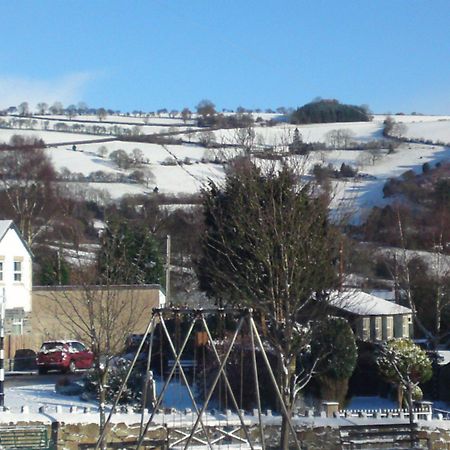 Glyn Valley Hotel Glyn Ceiriog Exterior photo