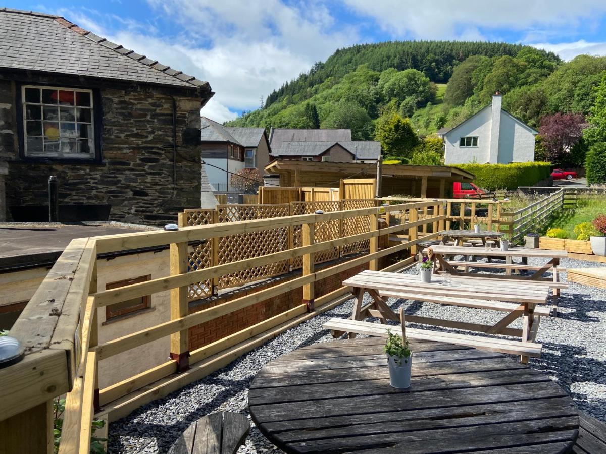 Glyn Valley Hotel Glyn Ceiriog Exterior photo